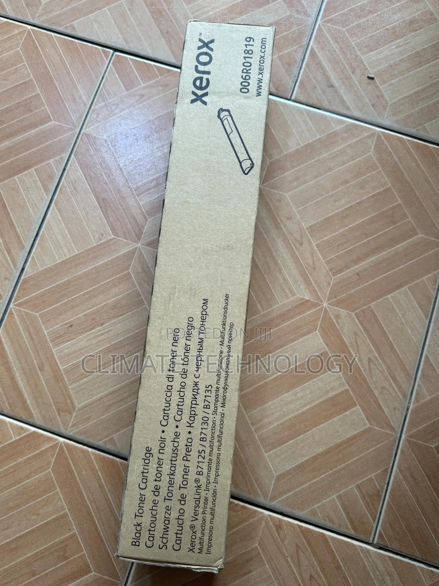Xerox B7125 Toner