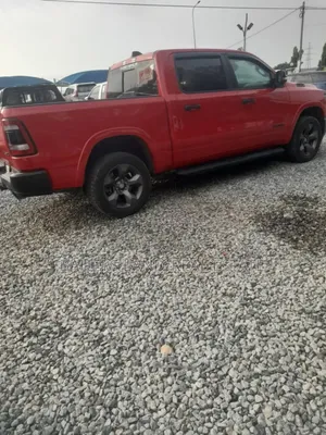 Dodge RAM 2021