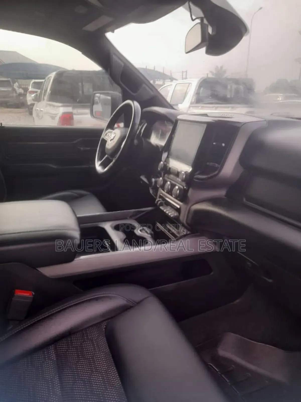 Dodge RAM 2021