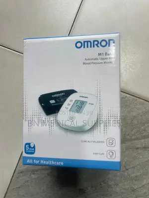 Omron Bp Monitor M1