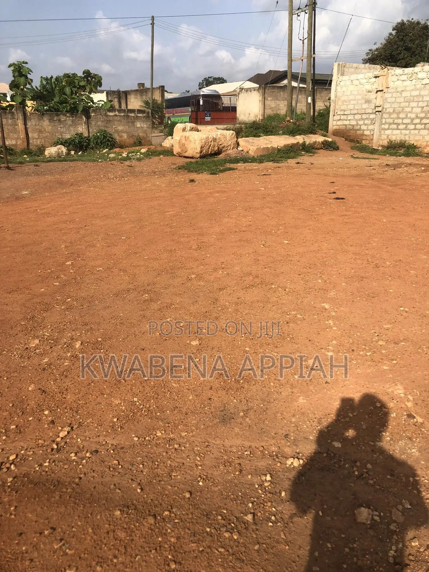 Plots of Land Is on Sales