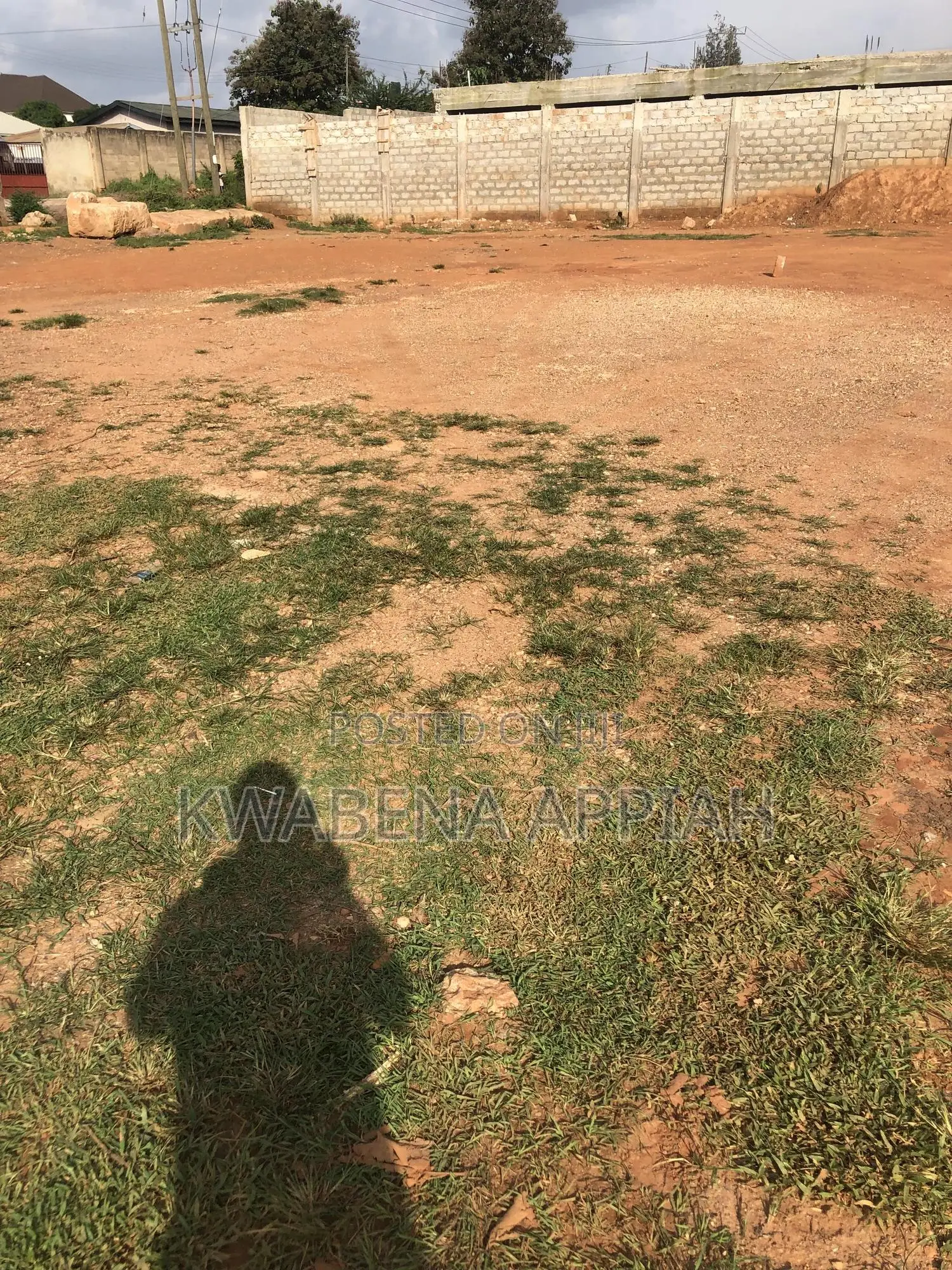 Plots of Land Is on Sales