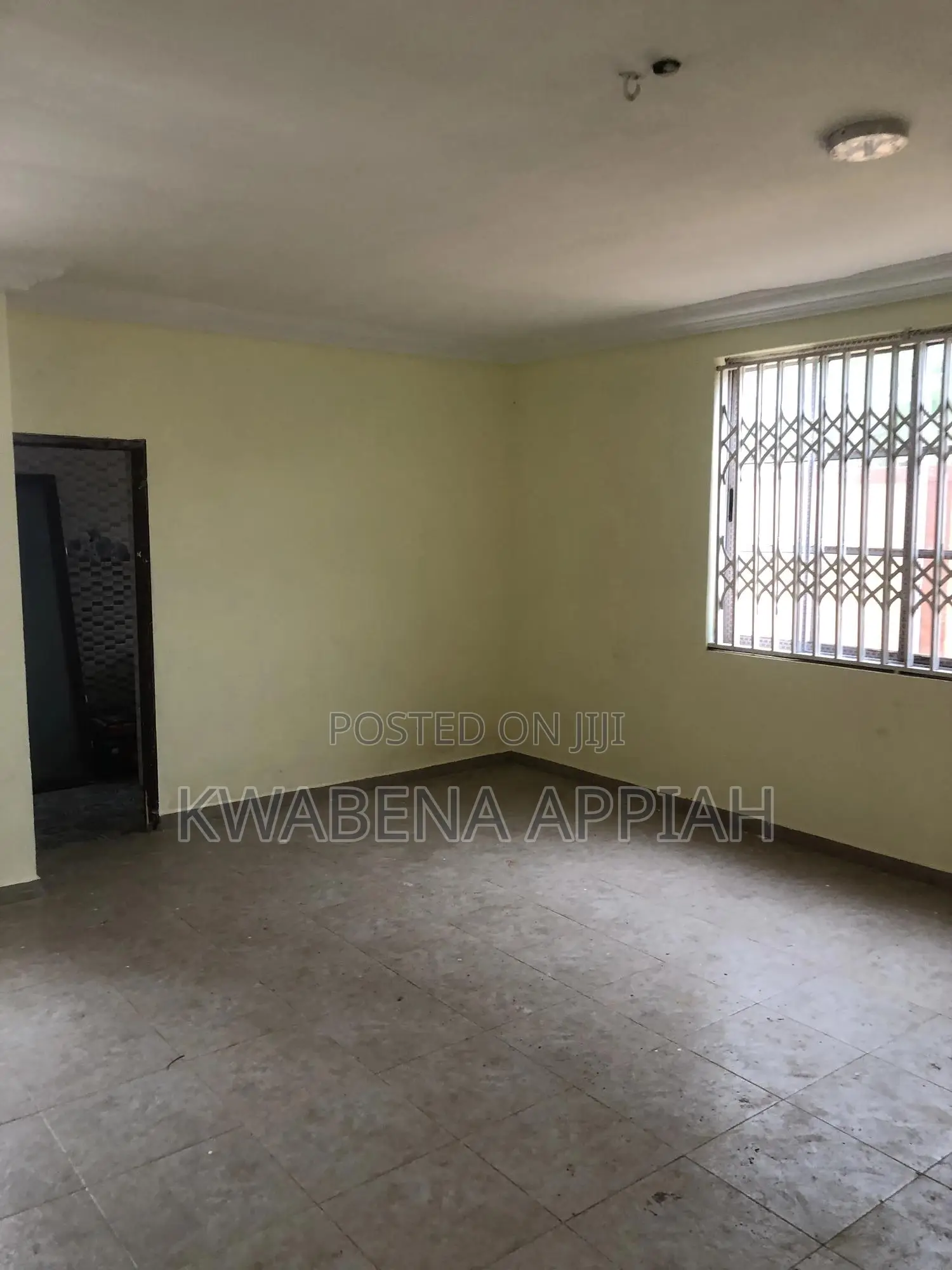 3bdrm Apartment in Mark Estate At, Kumasi Metropolitan for rent