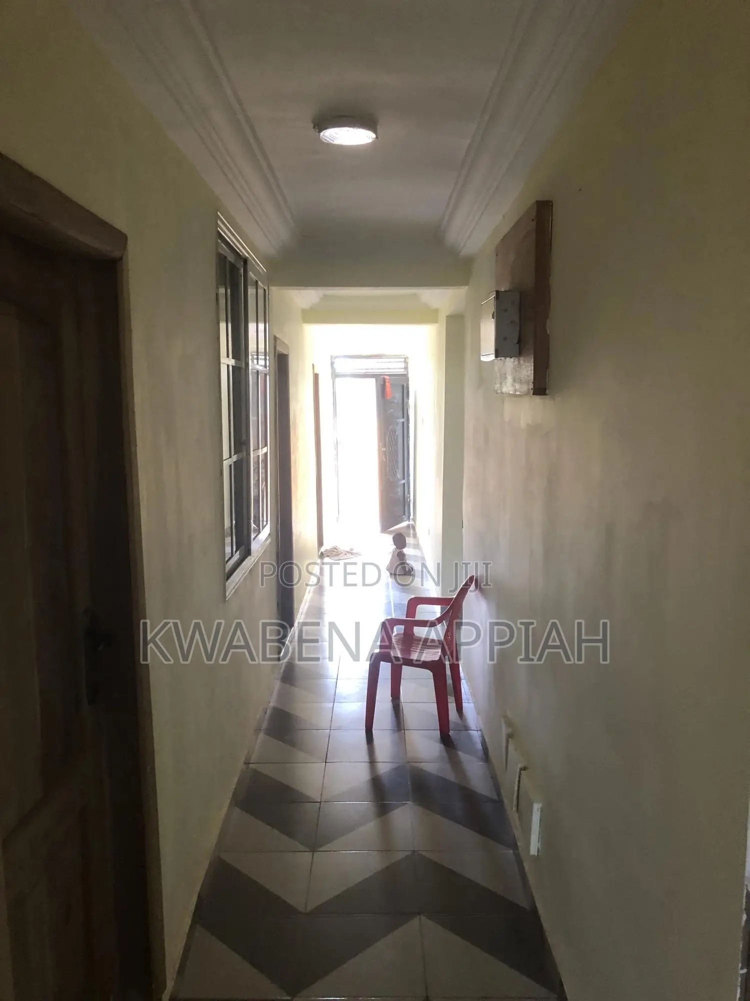 3bdrm Apartment in Mark Estate At, Kumasi Metropolitan for rent