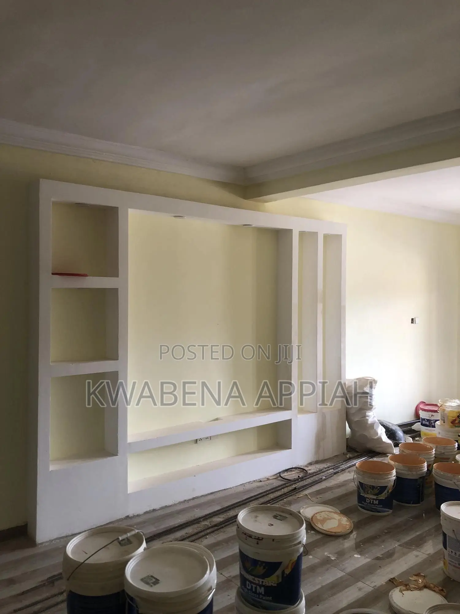 3bdrm Apartment in Mark Estate At, Kumasi Metropolitan for rent