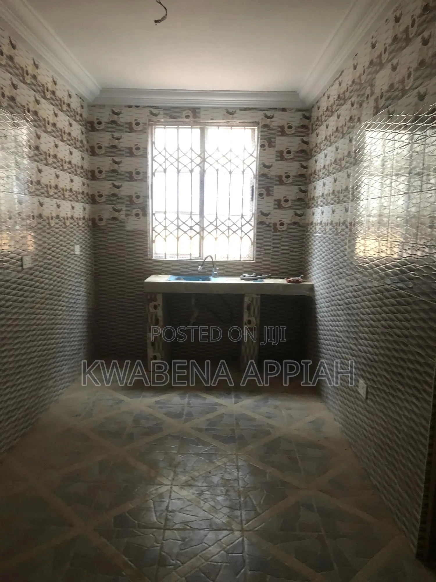 3bdrm Apartment in Mark Estate At, Kumasi Metropolitan for rent