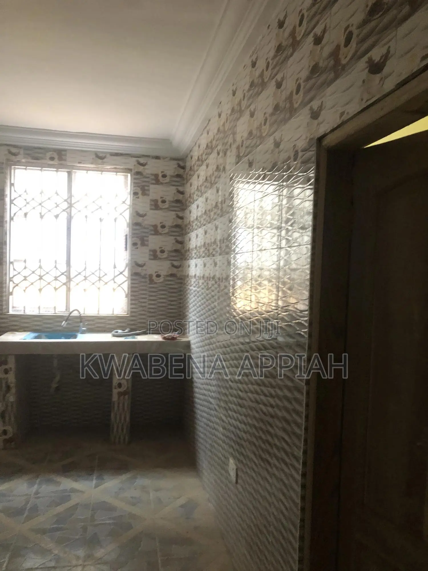 3bdrm Apartment in Mark Estate At, Kumasi Metropolitan for rent