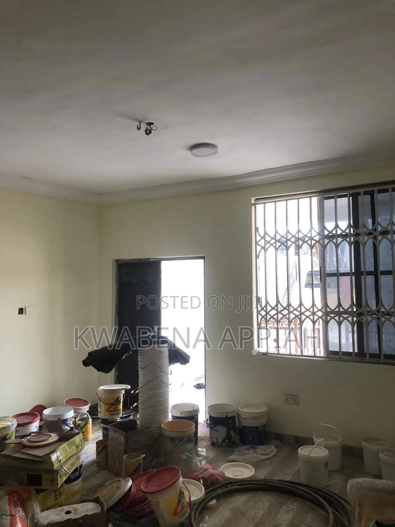 3bdrm Apartment in Mark Estate At, Kumasi Metropolitan for rent