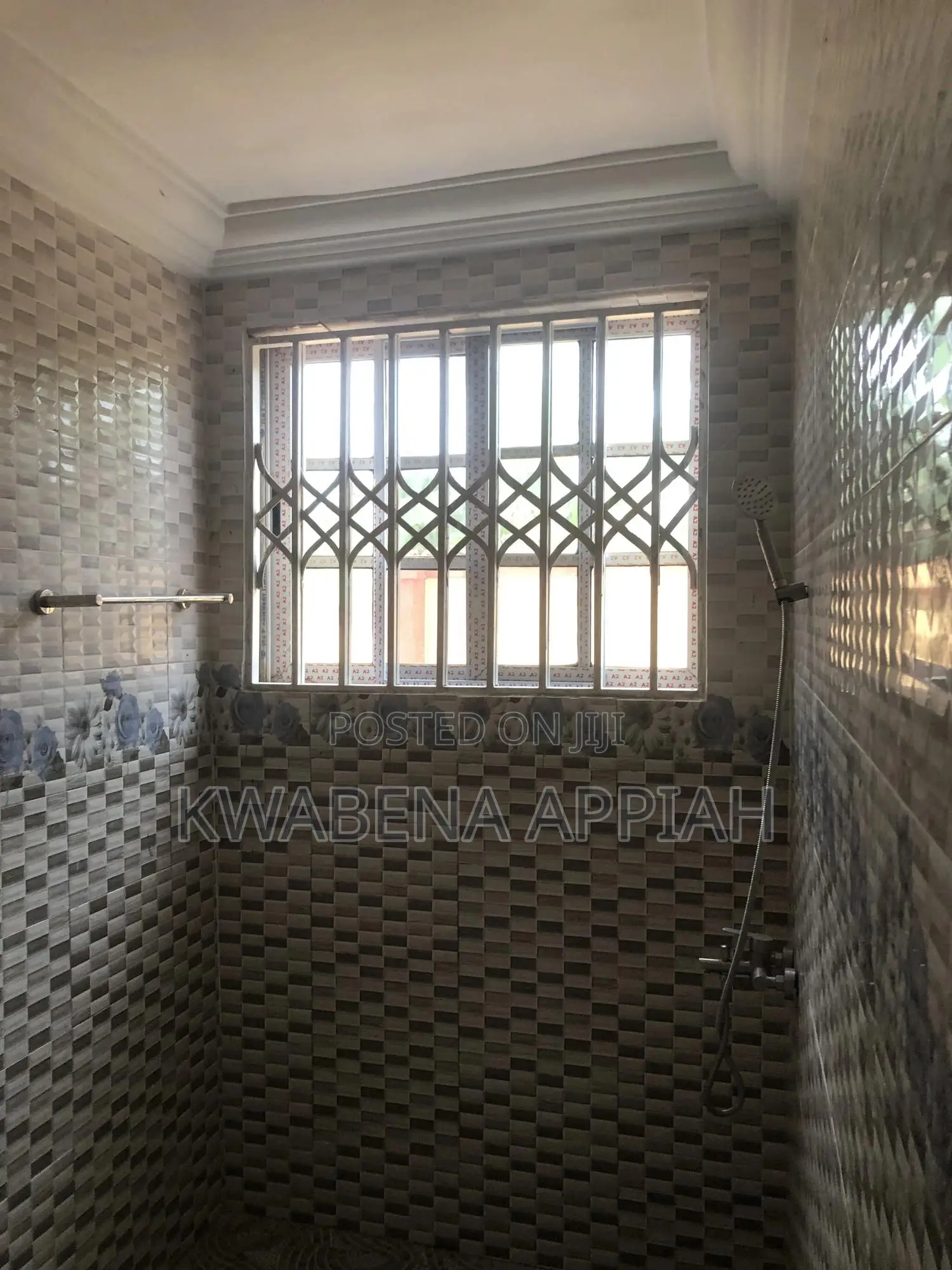 3bdrm Apartment in Mark Estate At, Kumasi Metropolitan for rent