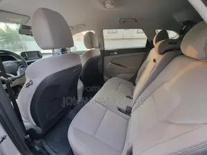 Hyundai Tucson SEL AWD 2020 Silver