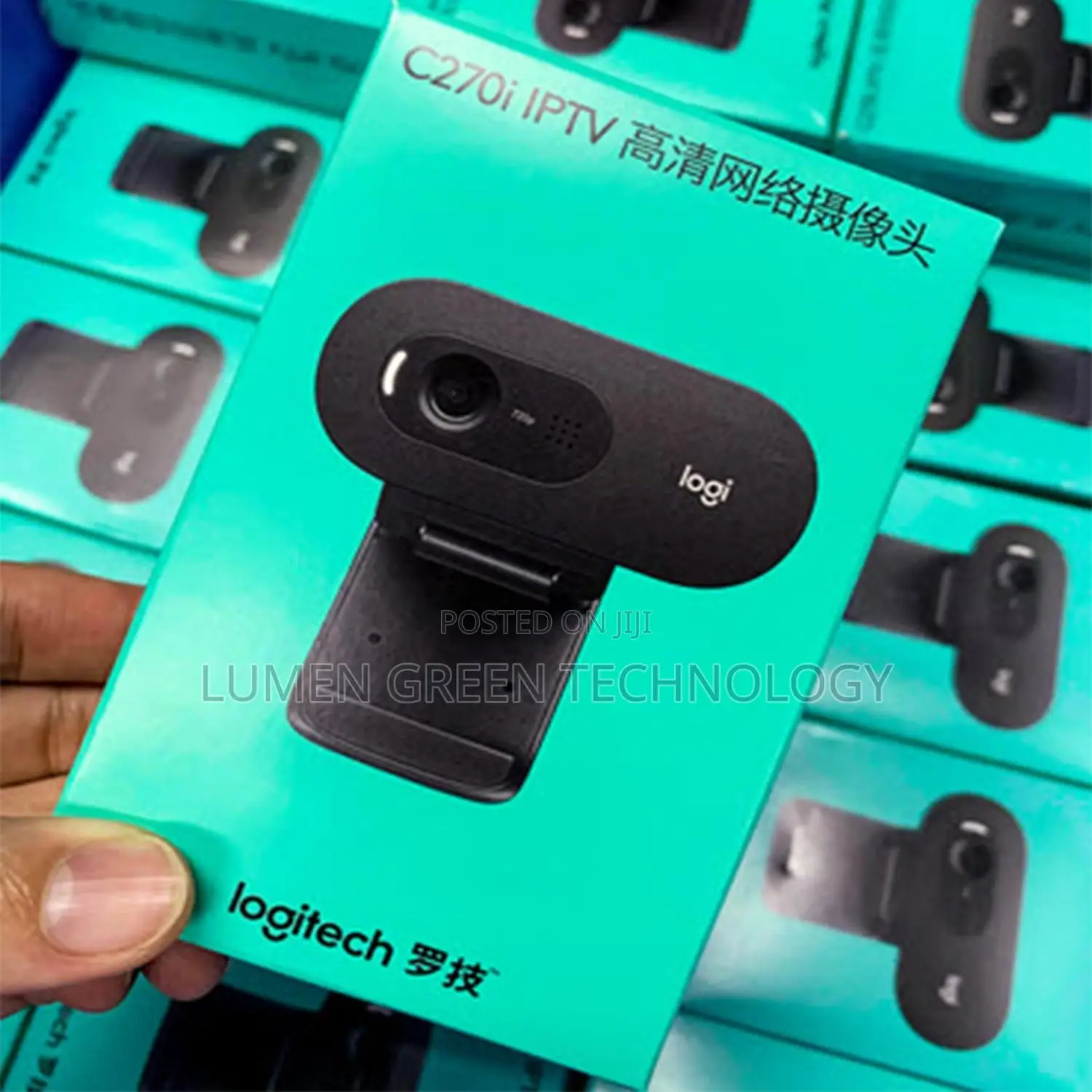 Logitech C270i Iptv Webcam