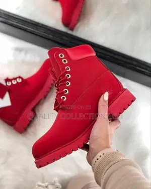 Timberland Red