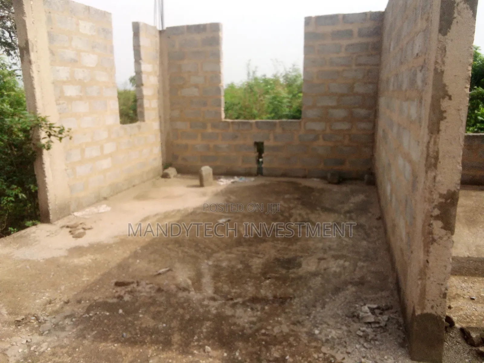 3 Bedroom Uncompleted House Inside Appolonia City