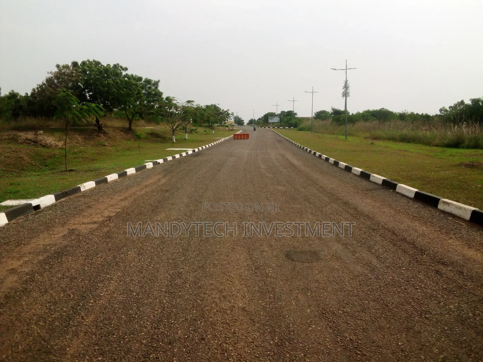 3 Bedroom Uncompleted House Inside Appolonia City