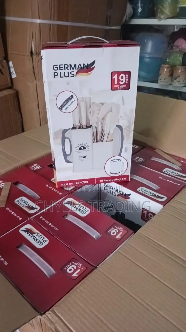 German Plus Silicone Ladles