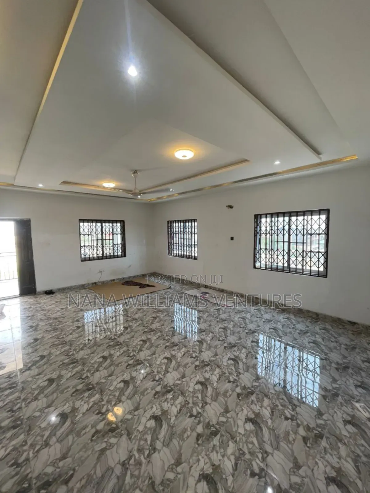 2bdrm Apartment in New Building, Accra Metropolitan for rent