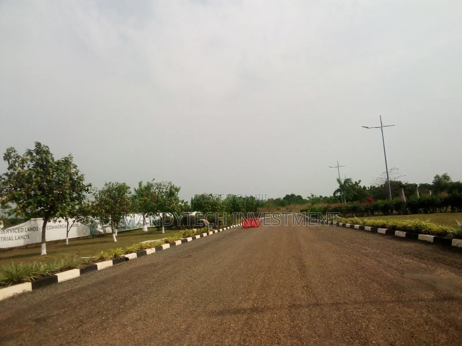 3 Bedroom Uncompleted House Inside Appolonia City
