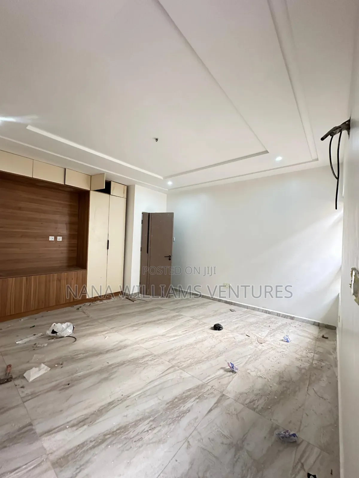 2bdrm Apartment in New Building, Accra Metropolitan for rent
