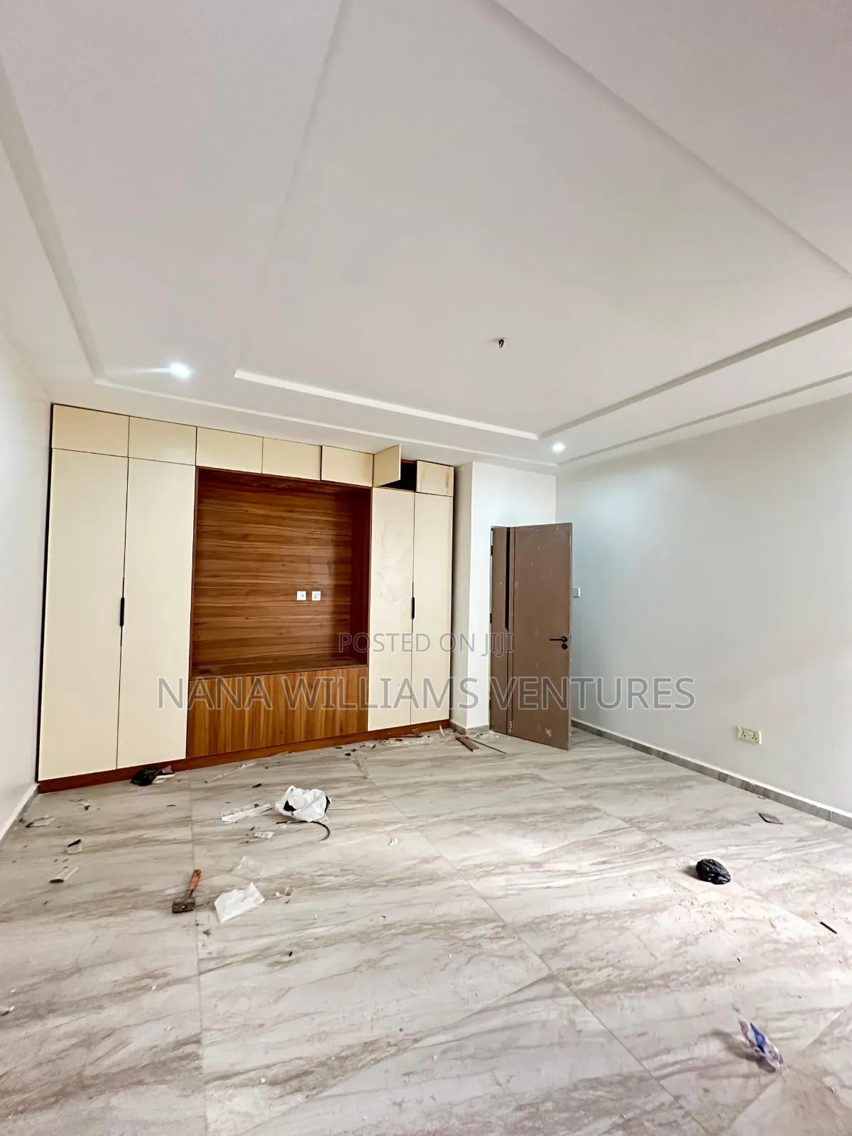 2bdrm Apartment in New Building, Accra Metropolitan for rent