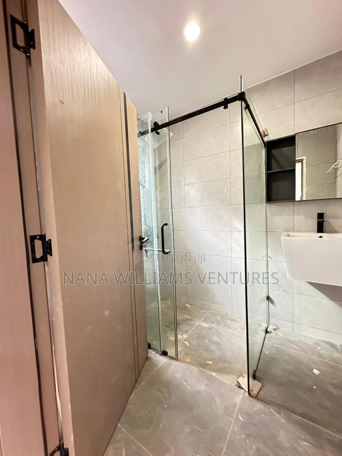 2bdrm Apartment in New Building, Accra Metropolitan for rent