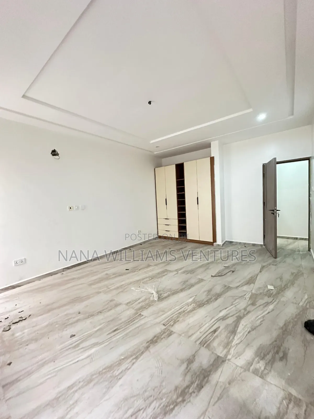 2bdrm Apartment in New Building, Accra Metropolitan for rent