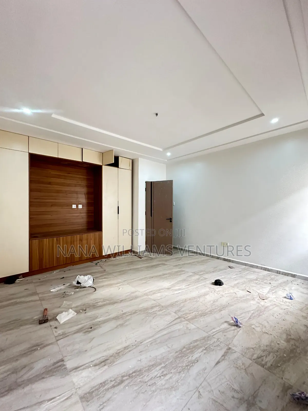 2bdrm Apartment in New Building, Accra Metropolitan for rent