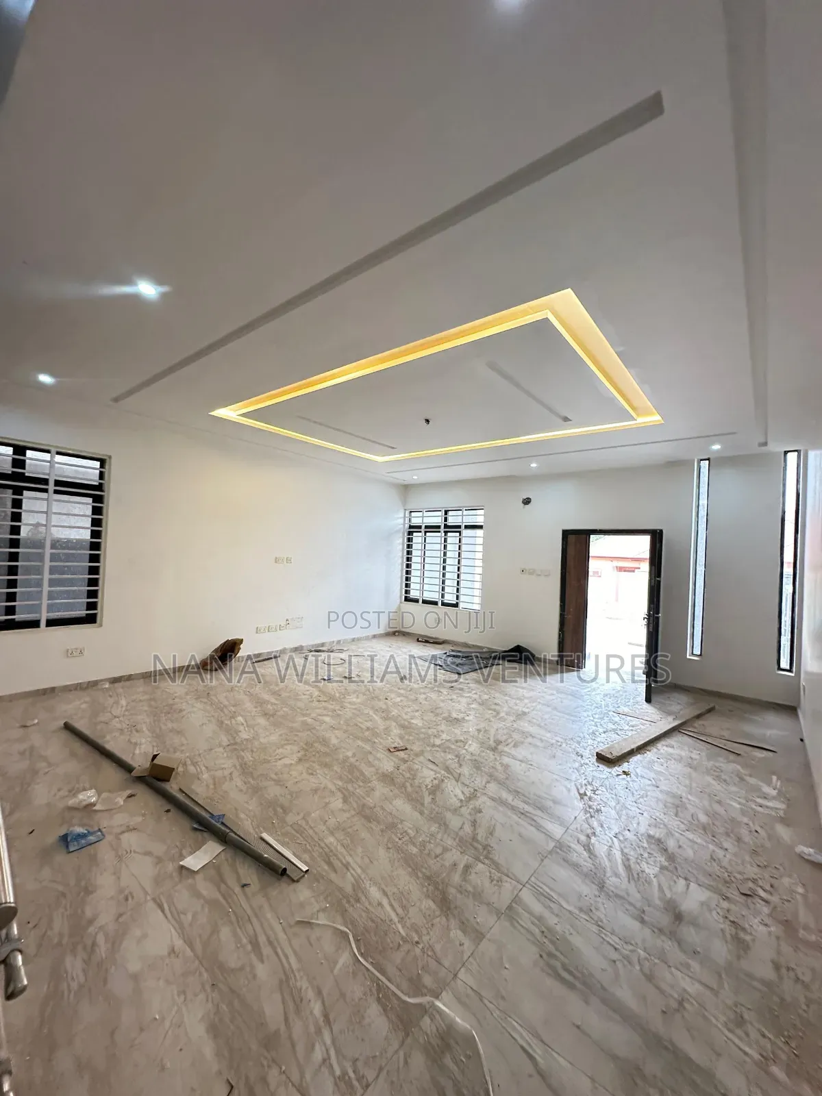 2bdrm Apartment in New Building, Accra Metropolitan for rent