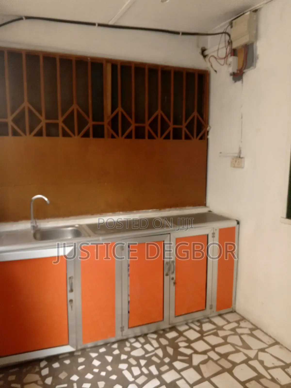 1bdrm Apartment in Bestchoice, Mile 7 for rent