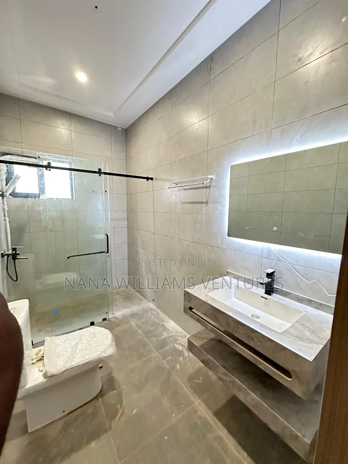2bdrm Apartment in New Building, Accra Metropolitan for rent