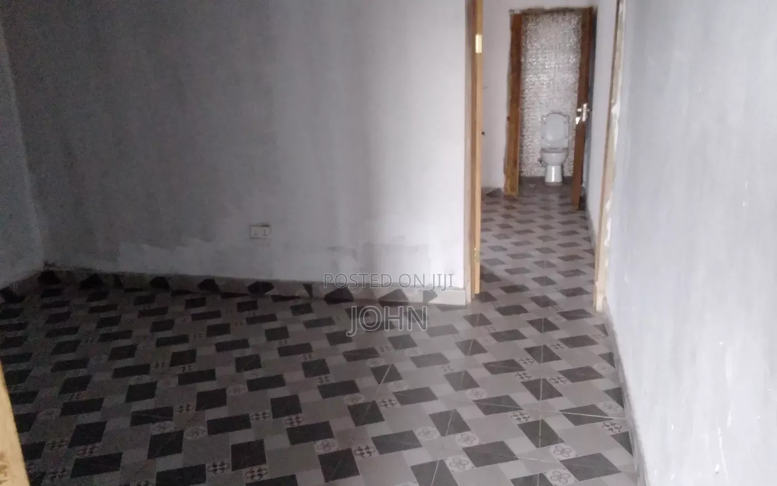 1bdrm Room & Parlour in Survivorestates, Old Barrier for rent