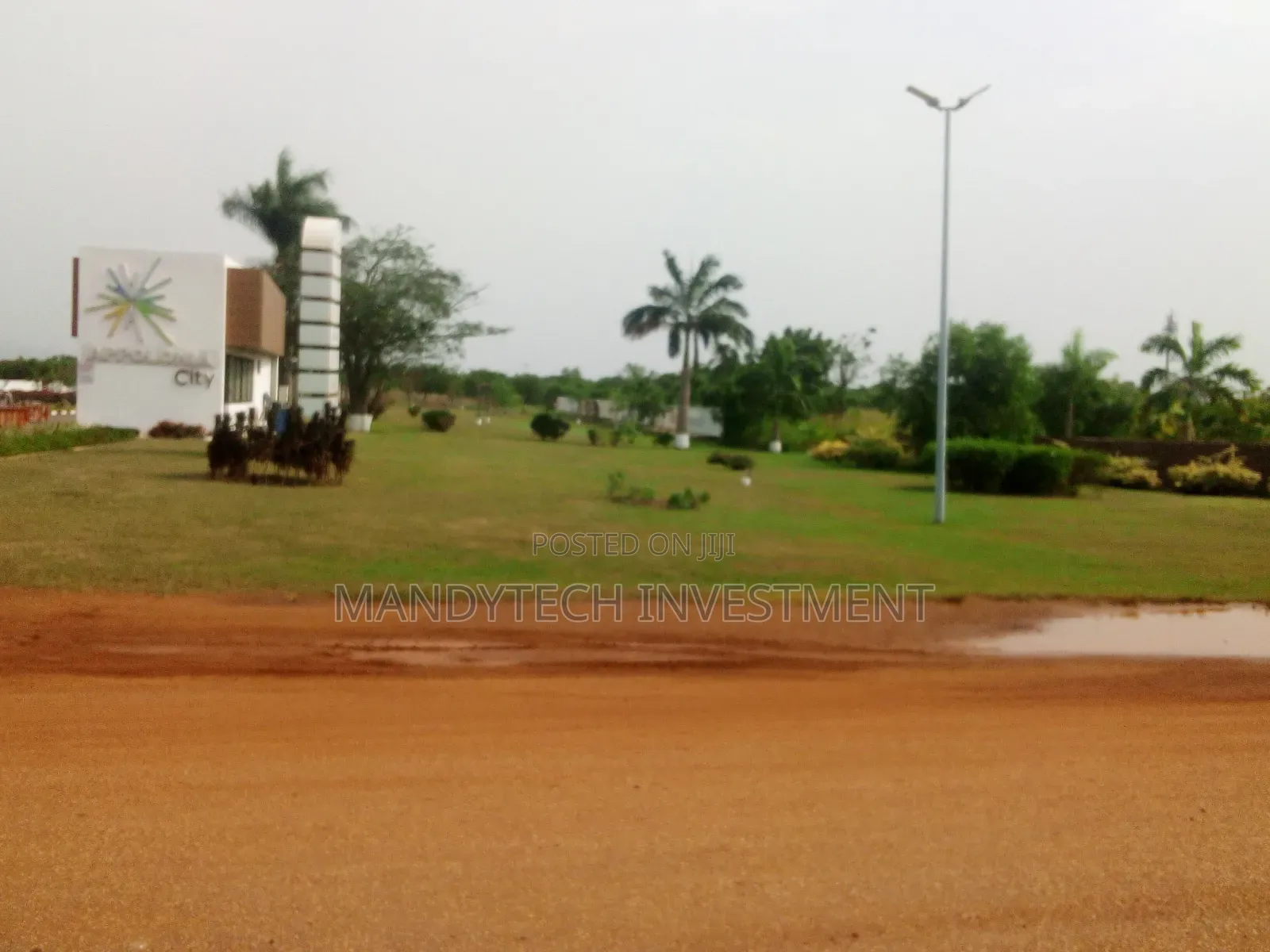 3 Bedroom Uncompleted House Inside Appolonia City