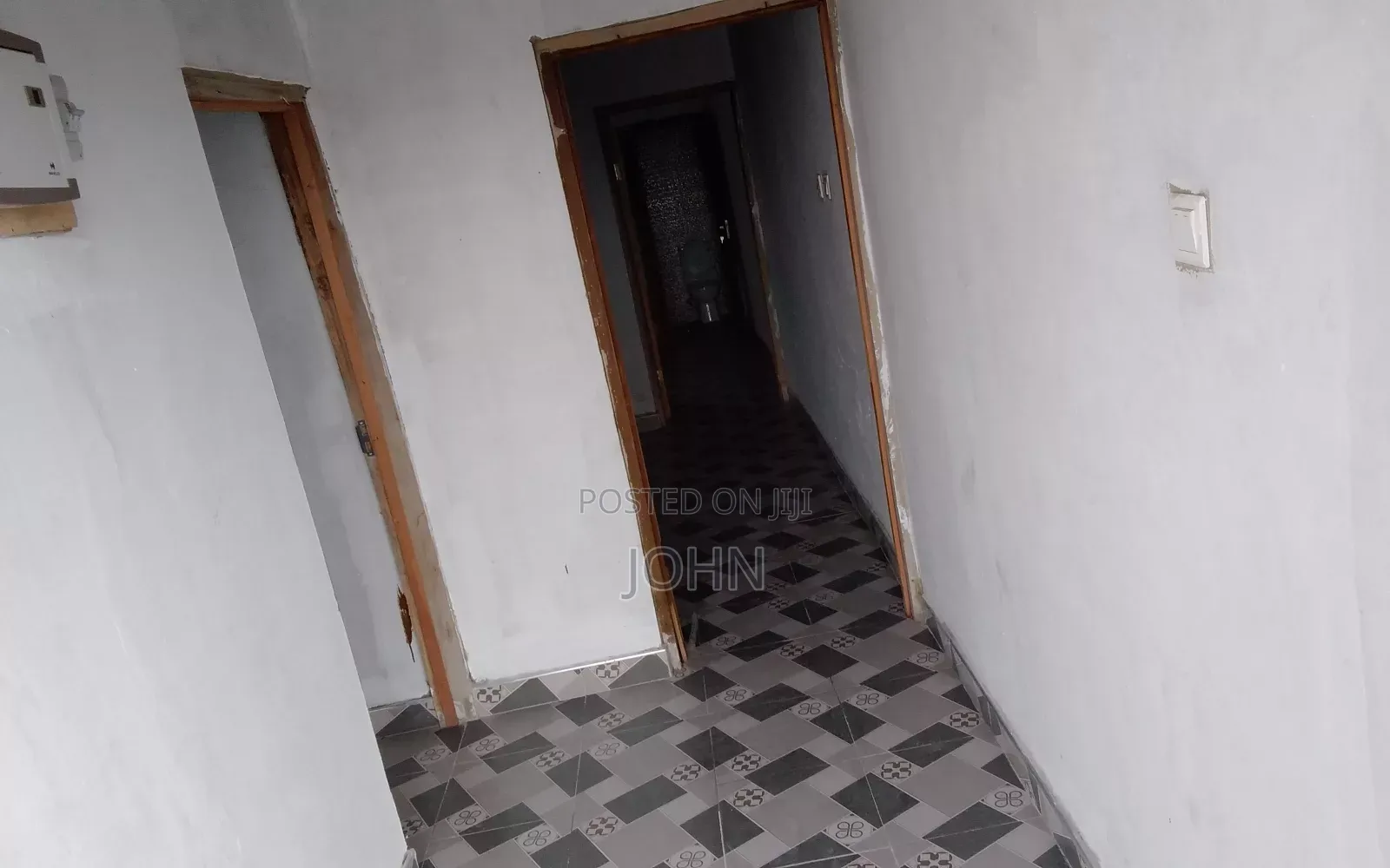1bdrm Room & Parlour in Survivorestates, Old Barrier for rent