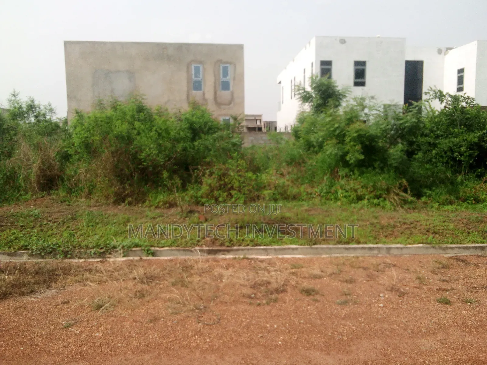 3 Bedroom Uncompleted House Inside Appolonia City