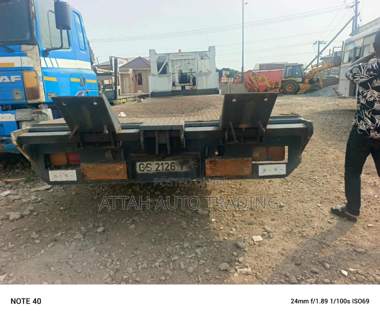 Towing Truck for Sale