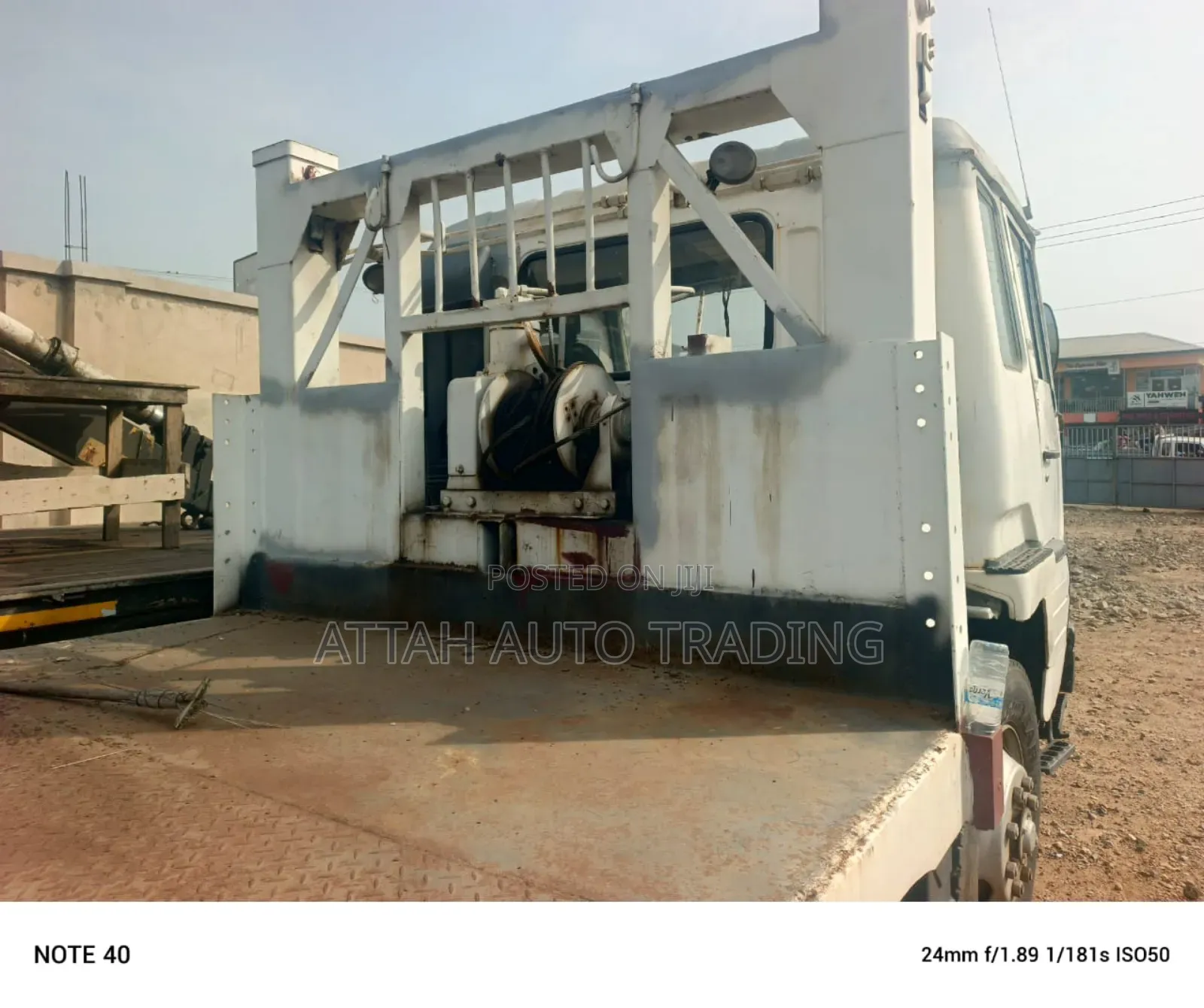 Towing Truck for Sale