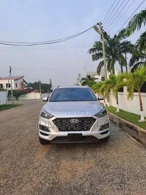 Hyundai Tucson SEL AWD 2020 Silver