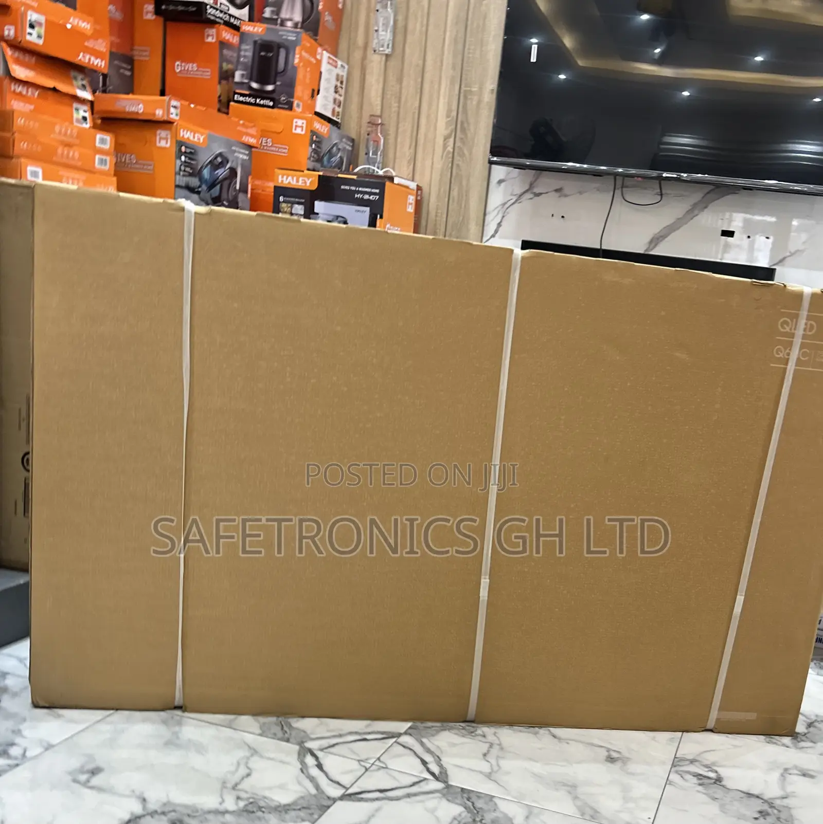 Exclusive Best Samsung Ultra 85 Inch Du80 Smart Uhd Tv
