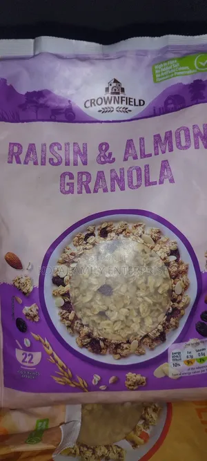 Crownfield Granola