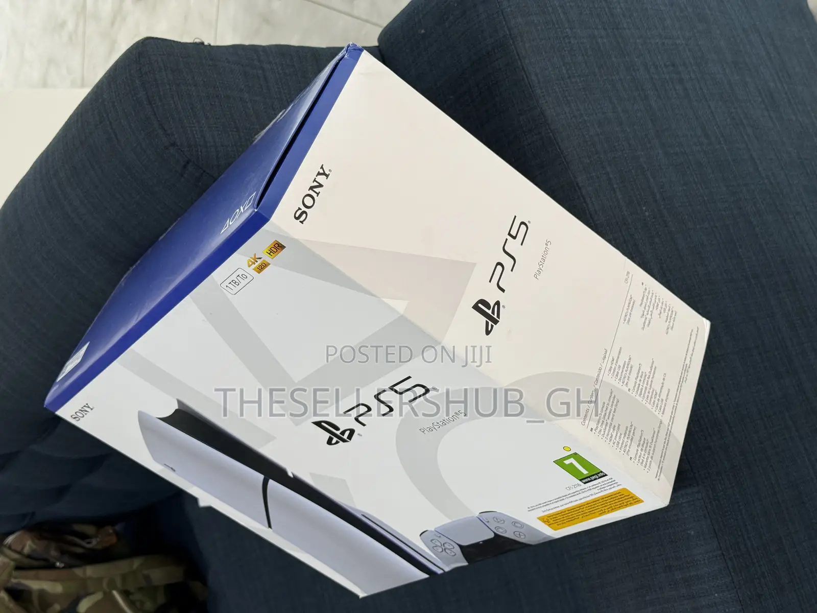 Play Station 5 Slim Standard