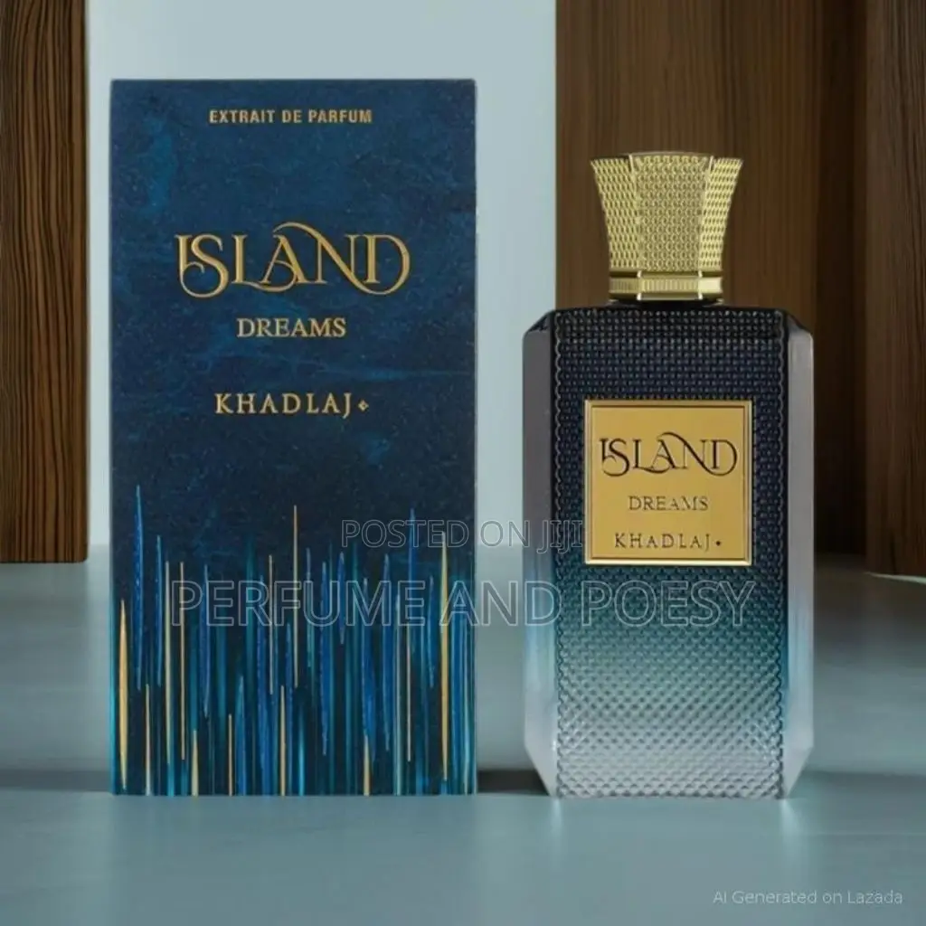 Island Dreams Khadlaj Perfume