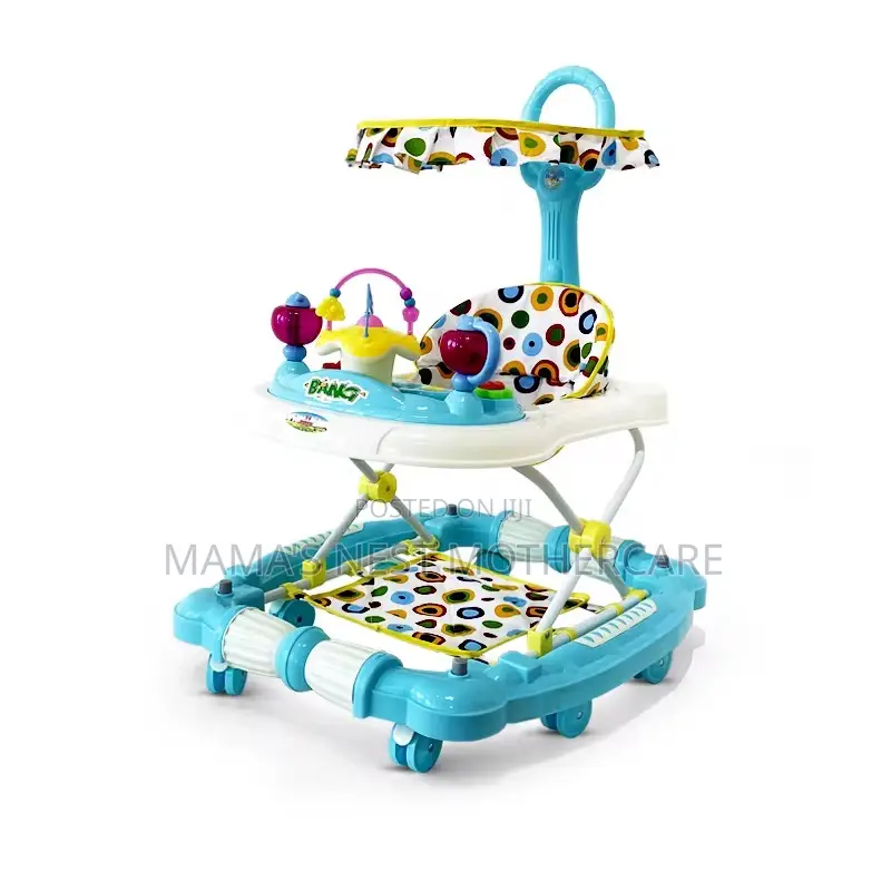 Baby 2in1 Walker and Rocker