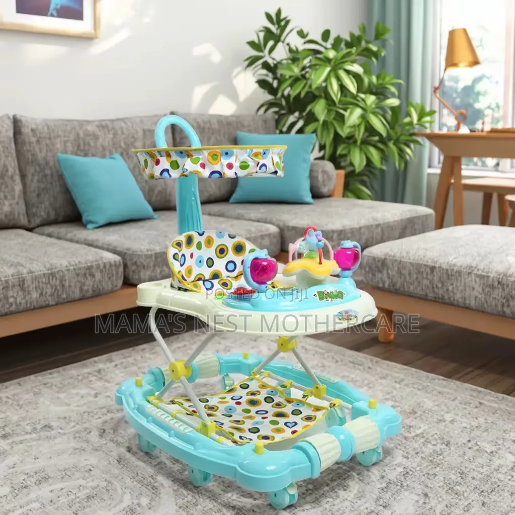 Baby 2in1 Walker and Rocker