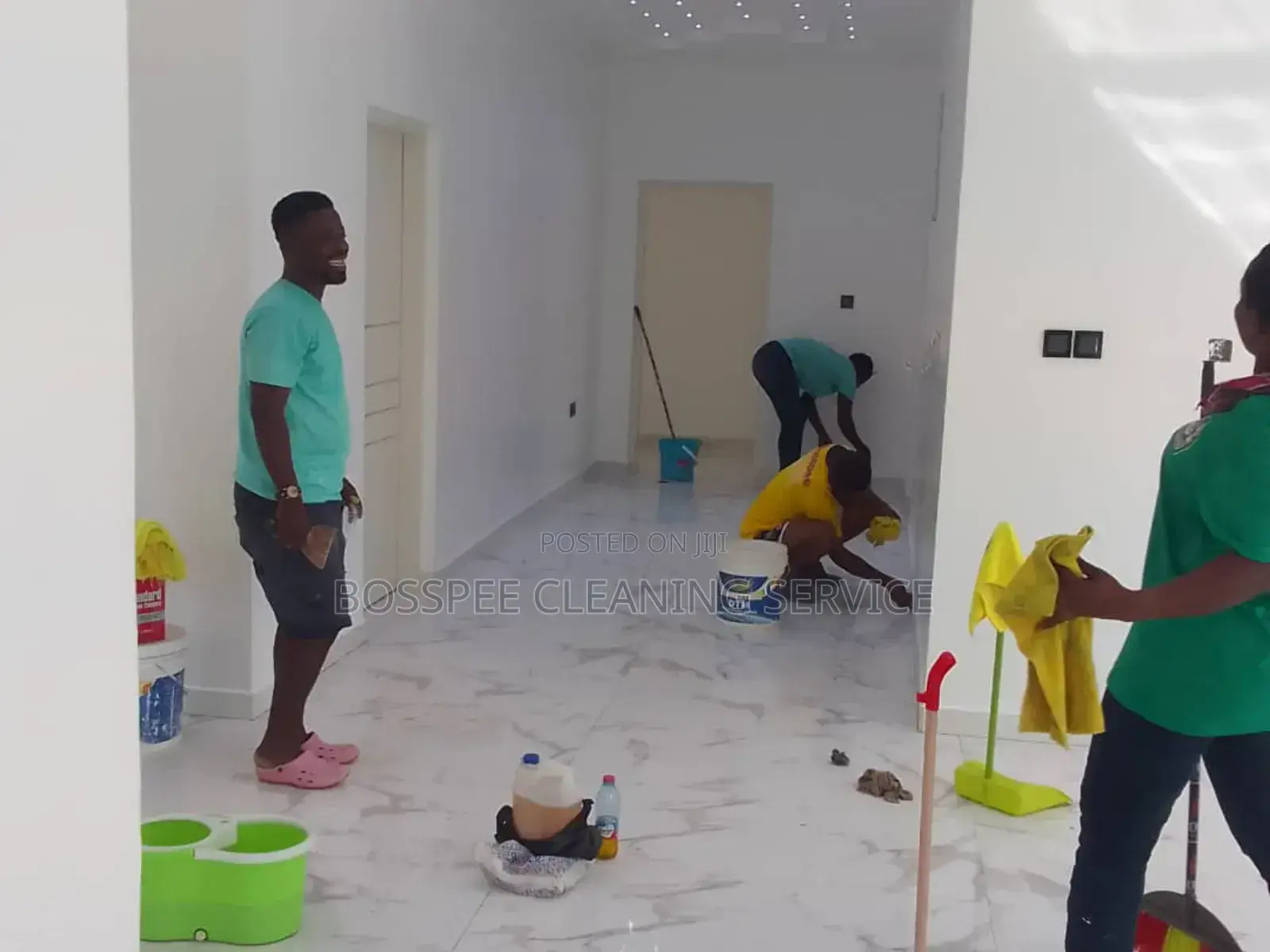 Cleaning Service