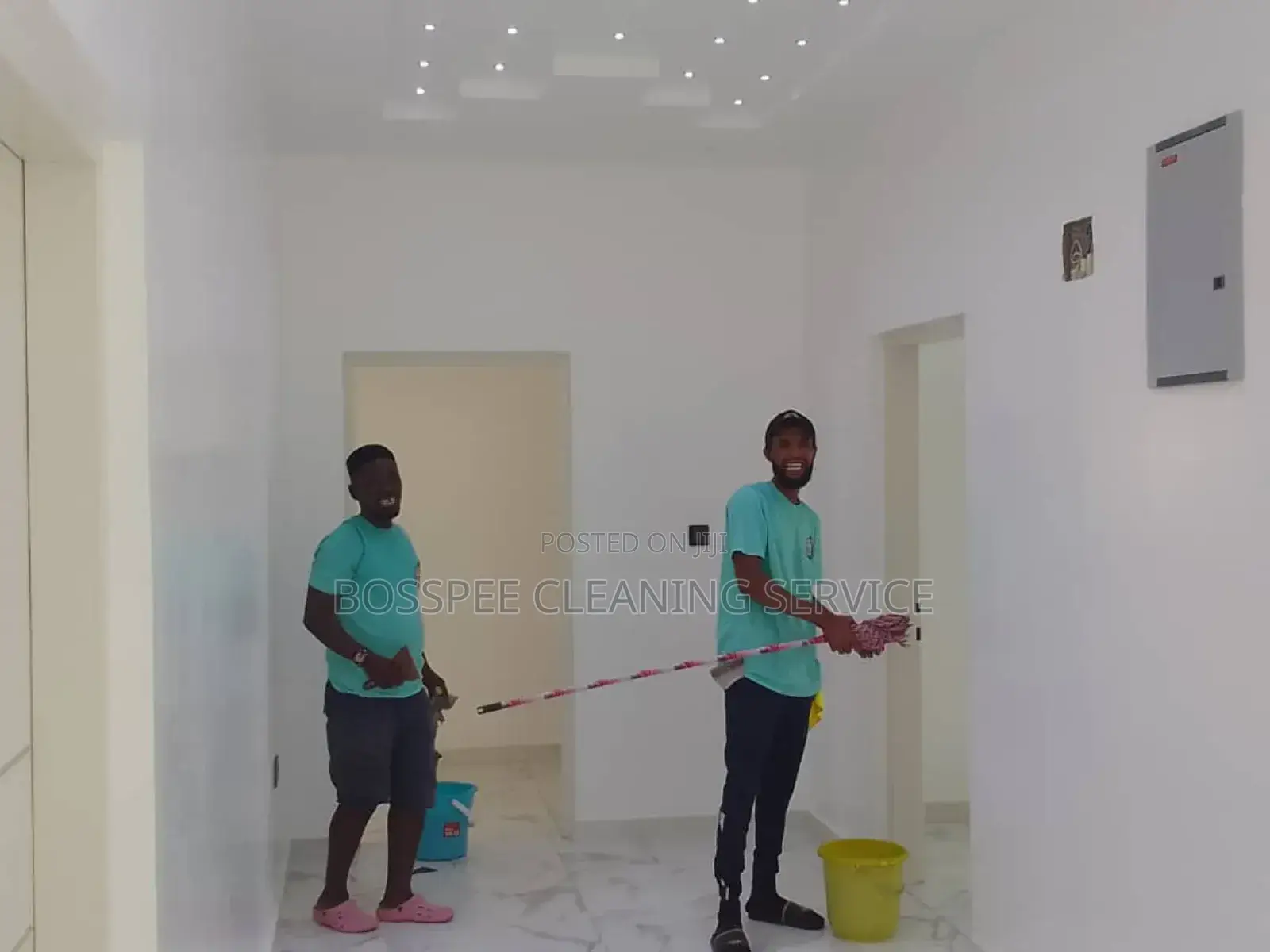 Cleaning Service