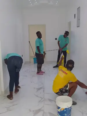 Cleaning Service