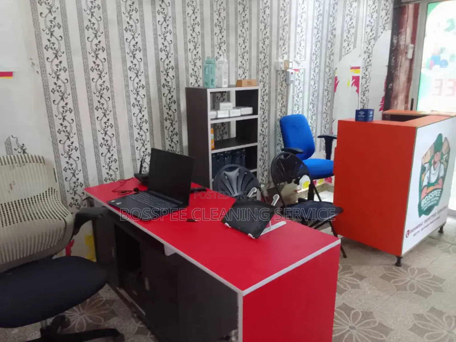 Cleaning Service