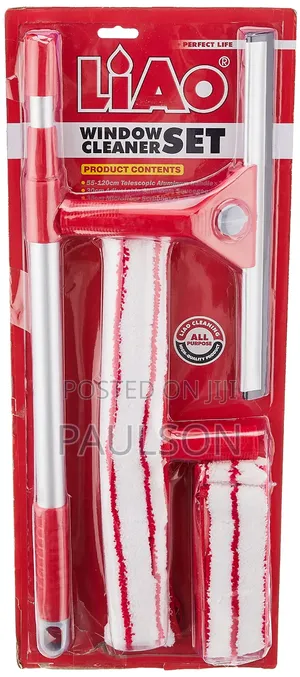 Liao Window Cleaner Set