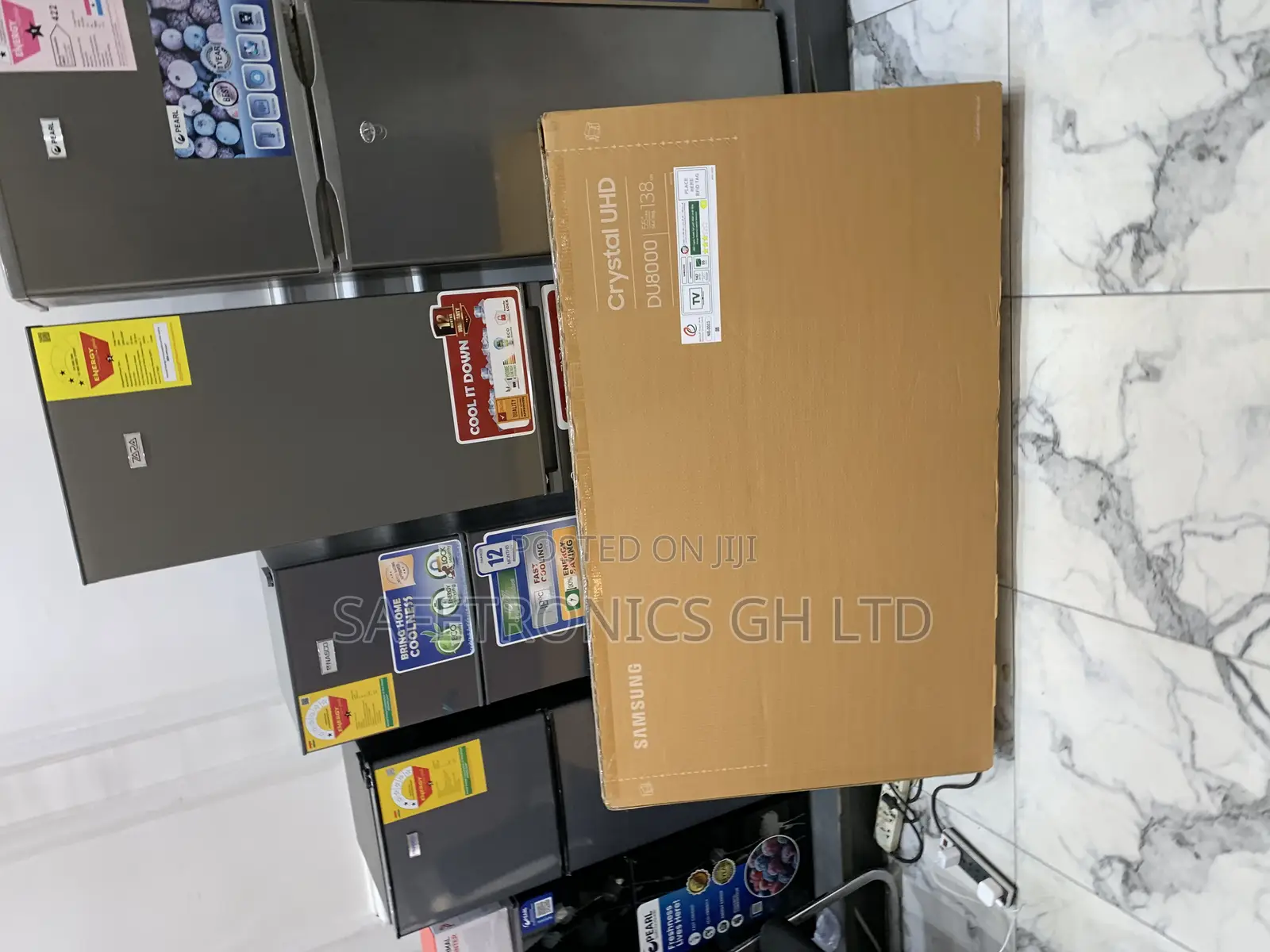 Choose Samsung Crystal 55 Inch Smart Uhd Led Du80 Tv