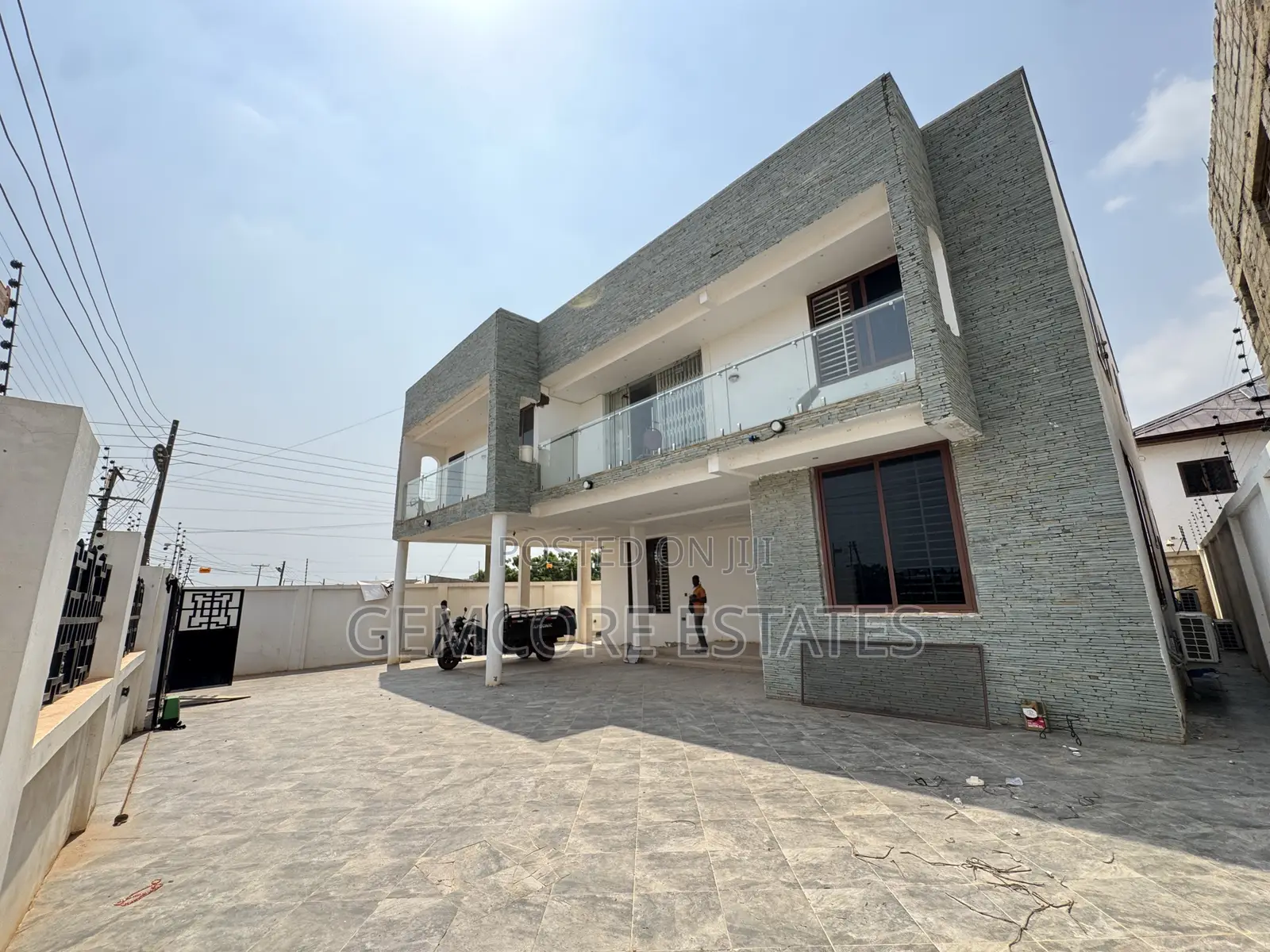 4bdrm House in East Legon Hills, Adjiriganor for rent