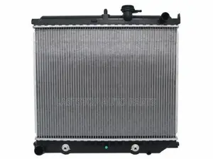 Chevrolet Colorado Radiator [Water Tanks] - Abossey Okai to All Areas.